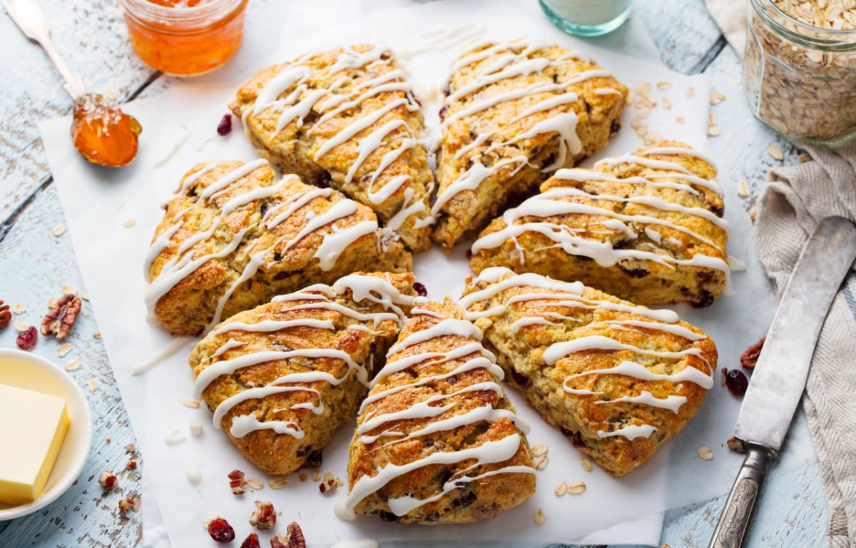 Kids Thanksgiving Baking Workshop - Denver Photo