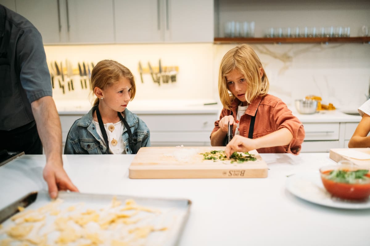 Kids Dumpling Workshop-Boulder Photo