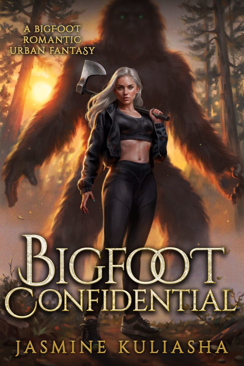 Special Event: A Bigfoot Paint & Sip with Jasmine Kuliasha Photo