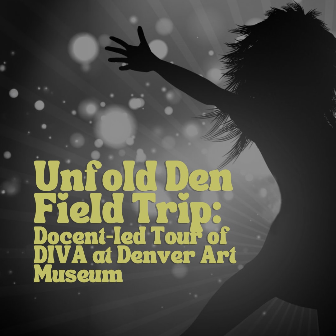 Field Trip: Docent-led Tour of DIVA at the Denver Art Museum Photo