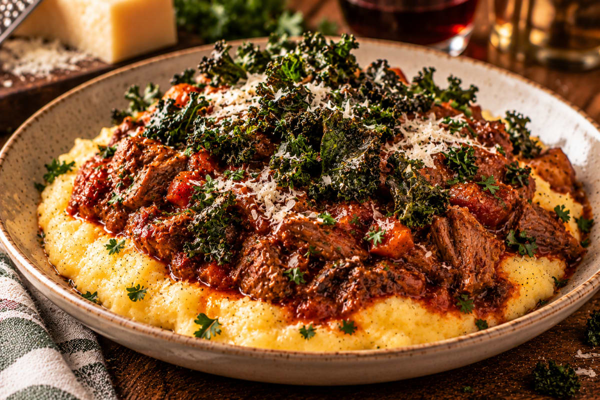 From the Italian Countryside (BYO Wine or Beer) $79.99 per person Photo
