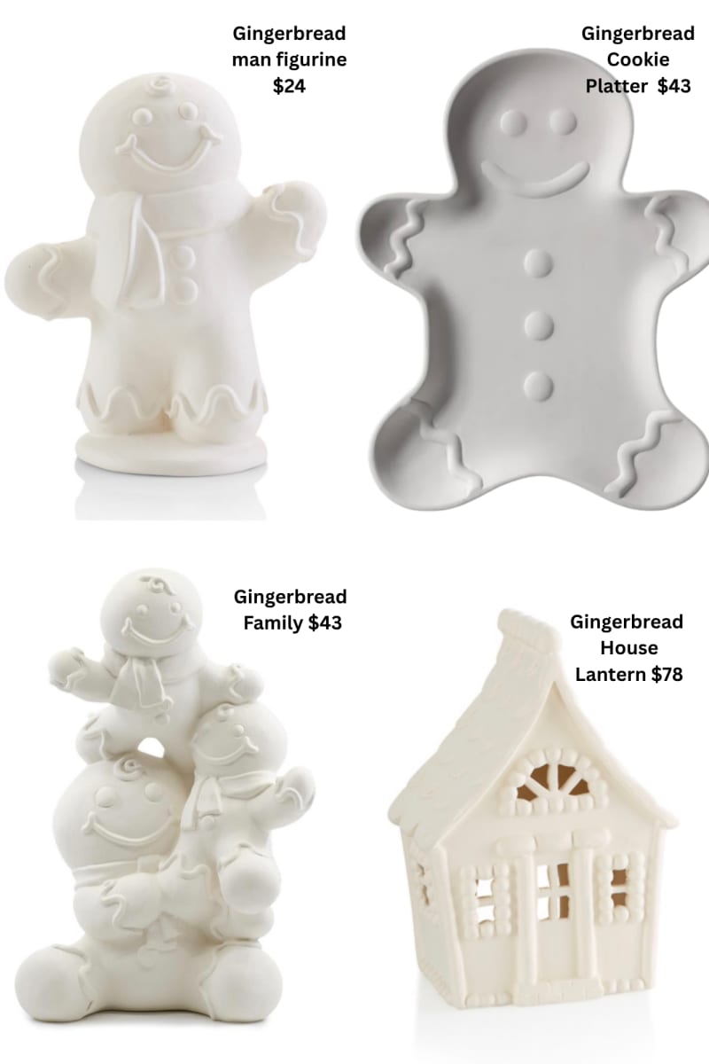 Pints & Pottery Gingerbread Edition! Photo