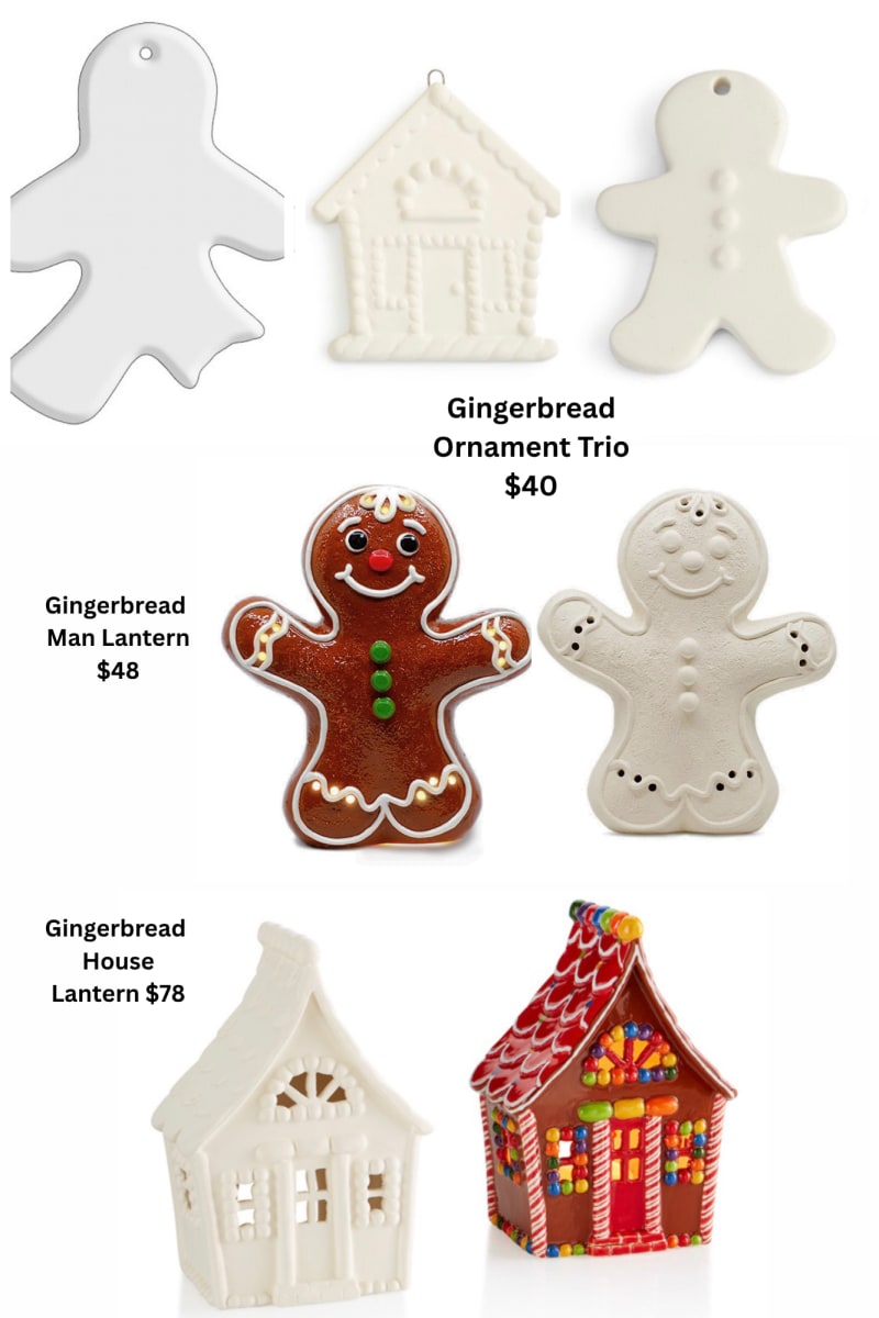 Pints & Pottery Gingerbread Edition! Photo