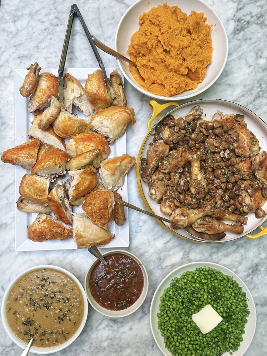 (6 Week) Culinary Boot Camp for Intermediate Cooks Photo