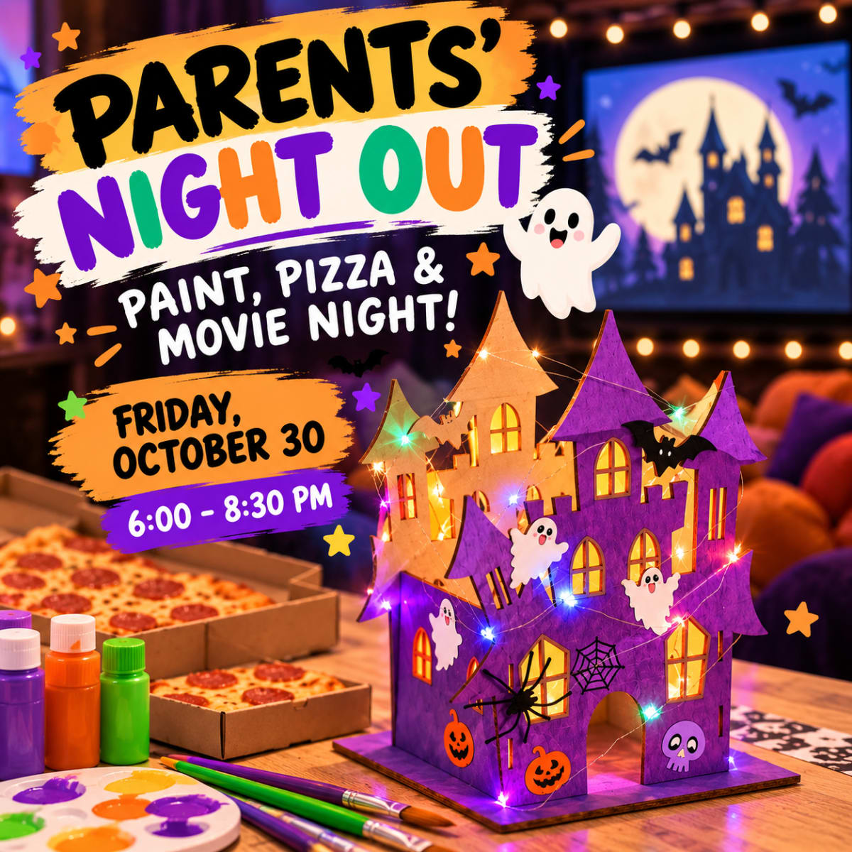 Parents' Night Out Photo