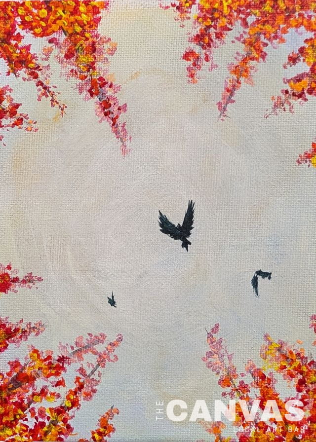 The Canvas: 1 Year Birthday Party! Flyover II Photo
