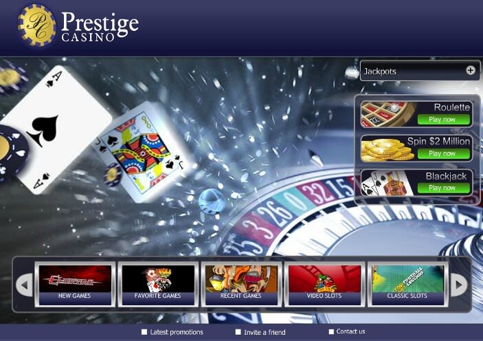 Official UK PrestigeCasino Review: A Premier Online Gaming Destination for UK Players