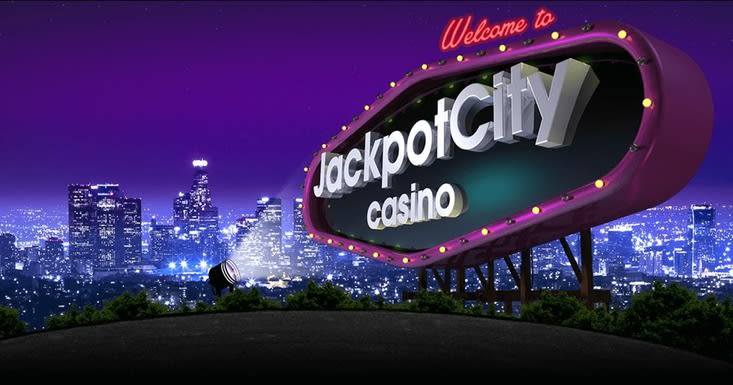 Jackpot city casino reviews