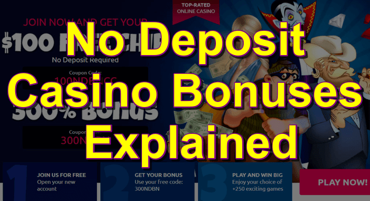 best us online no deposit casino bonuses