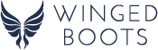 Winged Boots logo
