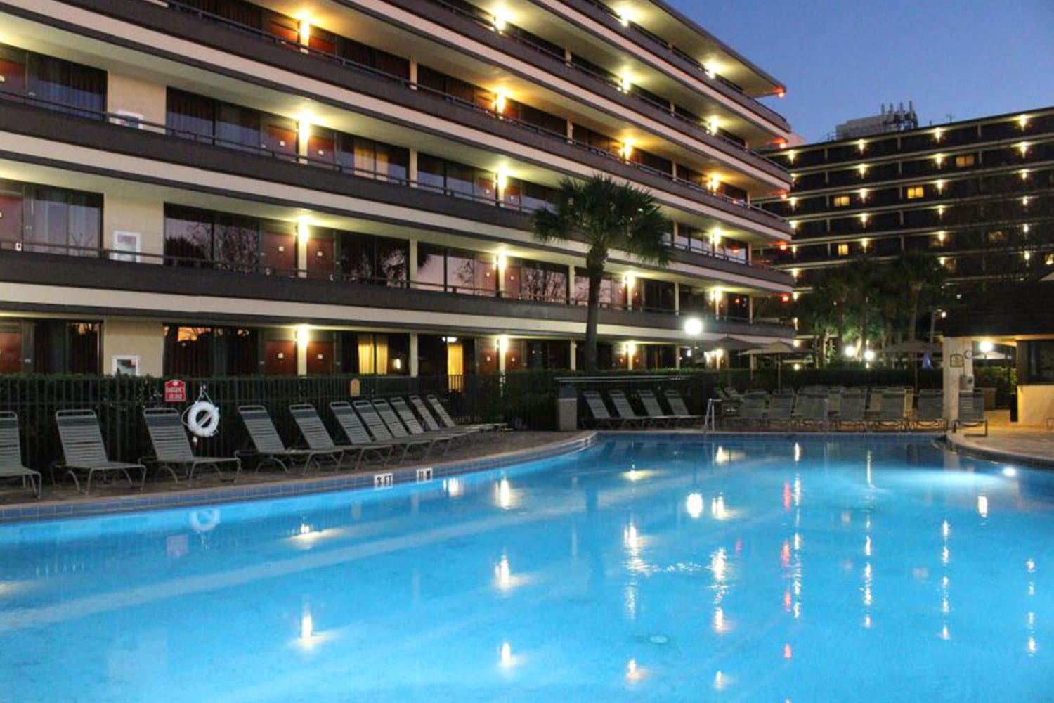 Rosen Inn at Pointe Orlando Deals & Offers Ocean Florida