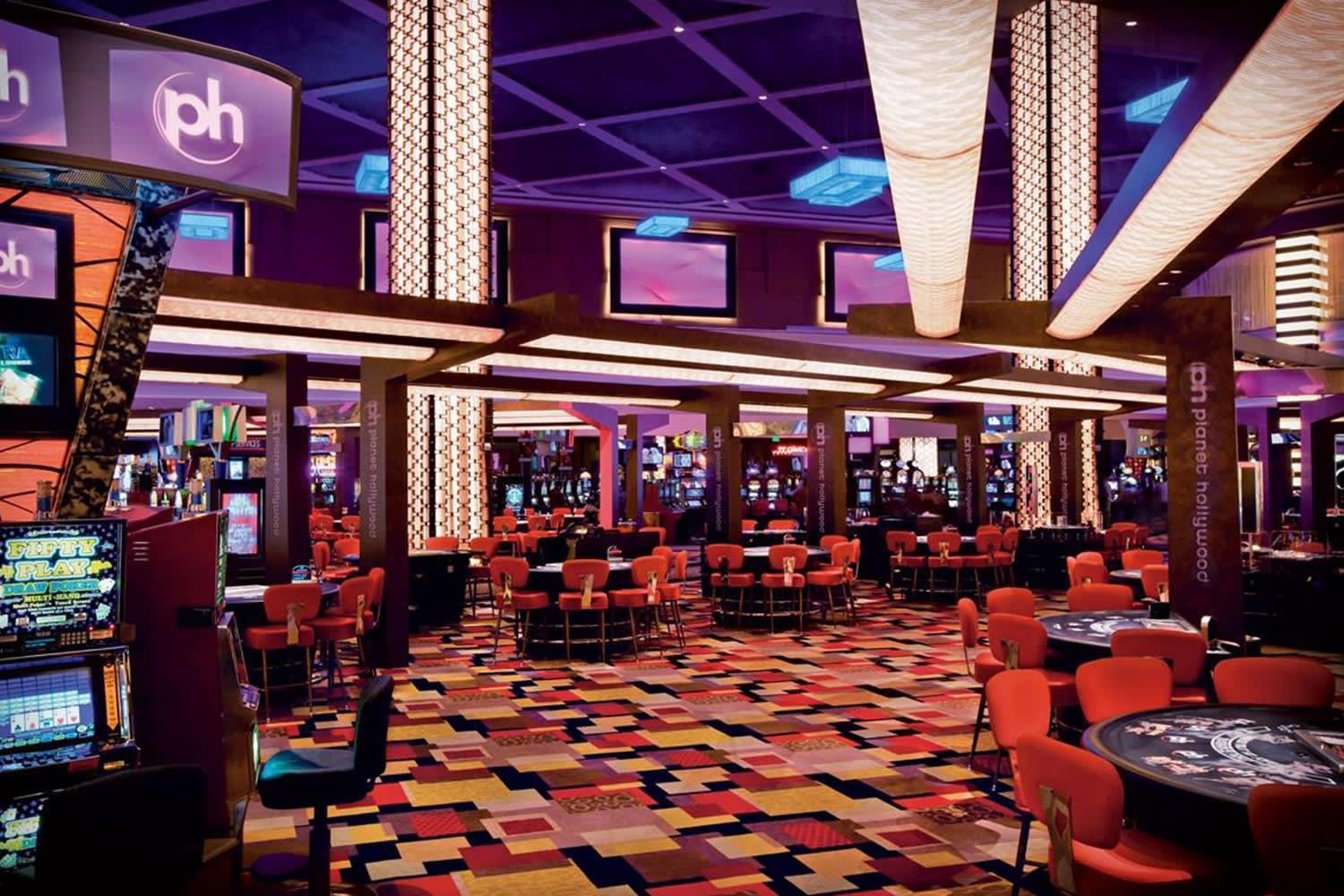 planet hollywood resort casino chip denominations