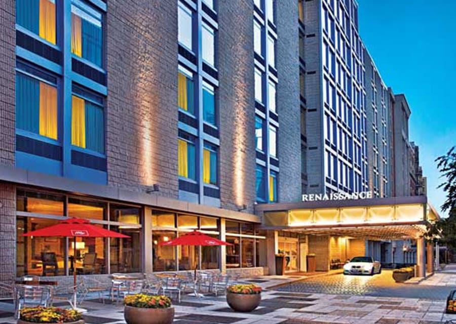 Renaissance Washington DC Dupont Circle Hotel Ocean Florida