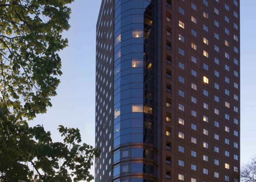 Hilton Boston Back Bay Ocean Florida