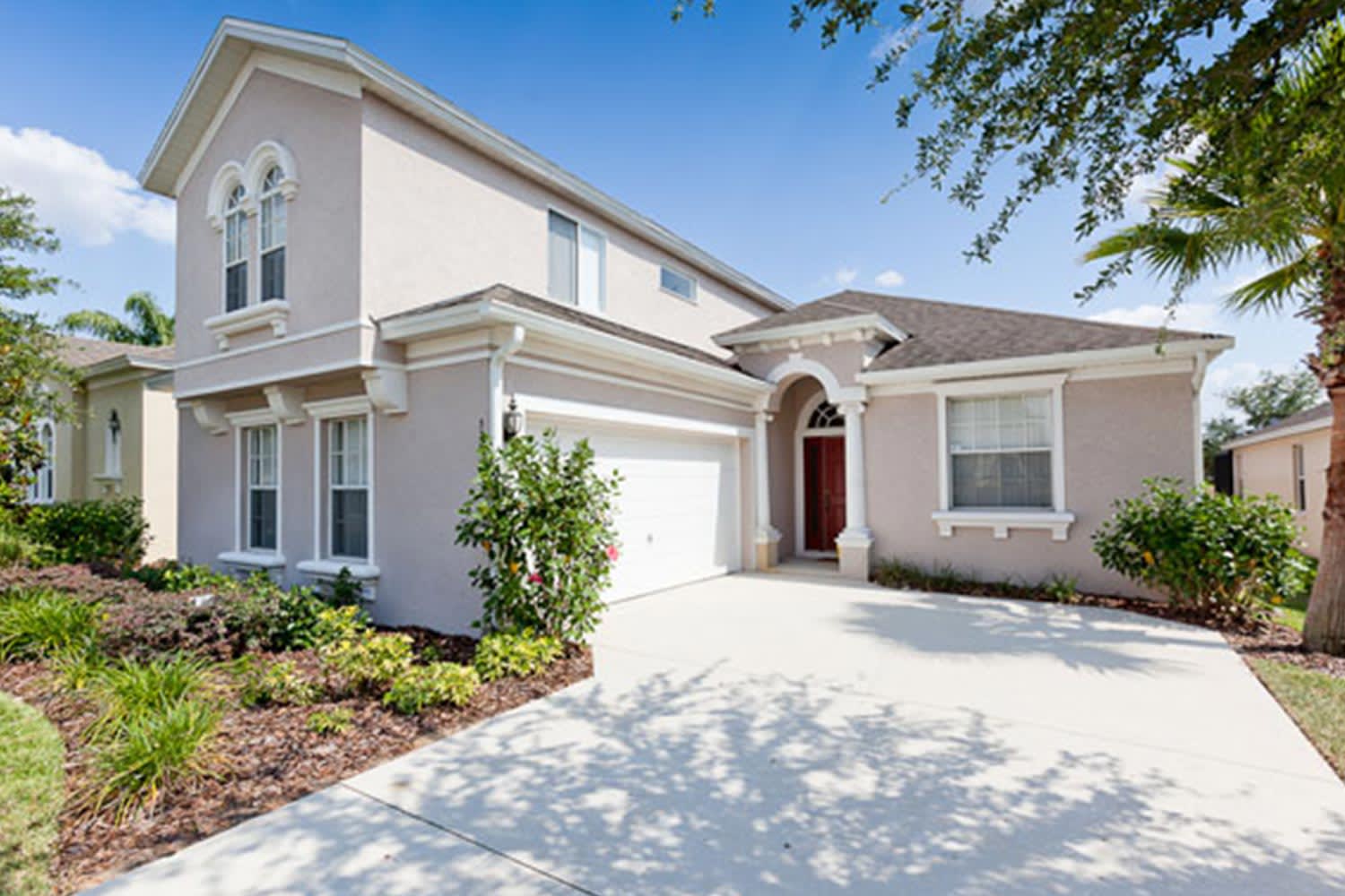 Calabay Parc at Tower Lake Villas In Florida Ocean Florida