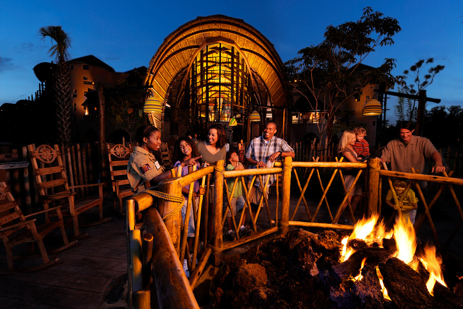 disney magic band animal kingdom lodge