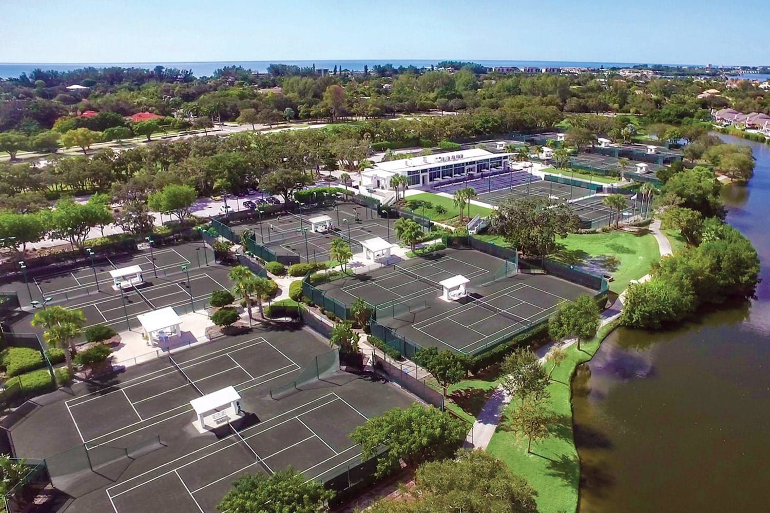 The Resort at Longboat Key Club Ocean Florida