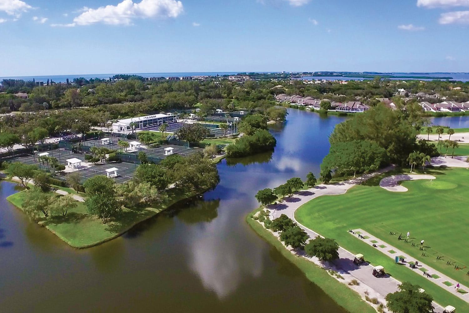The Resort at Longboat Key Club Ocean Florida