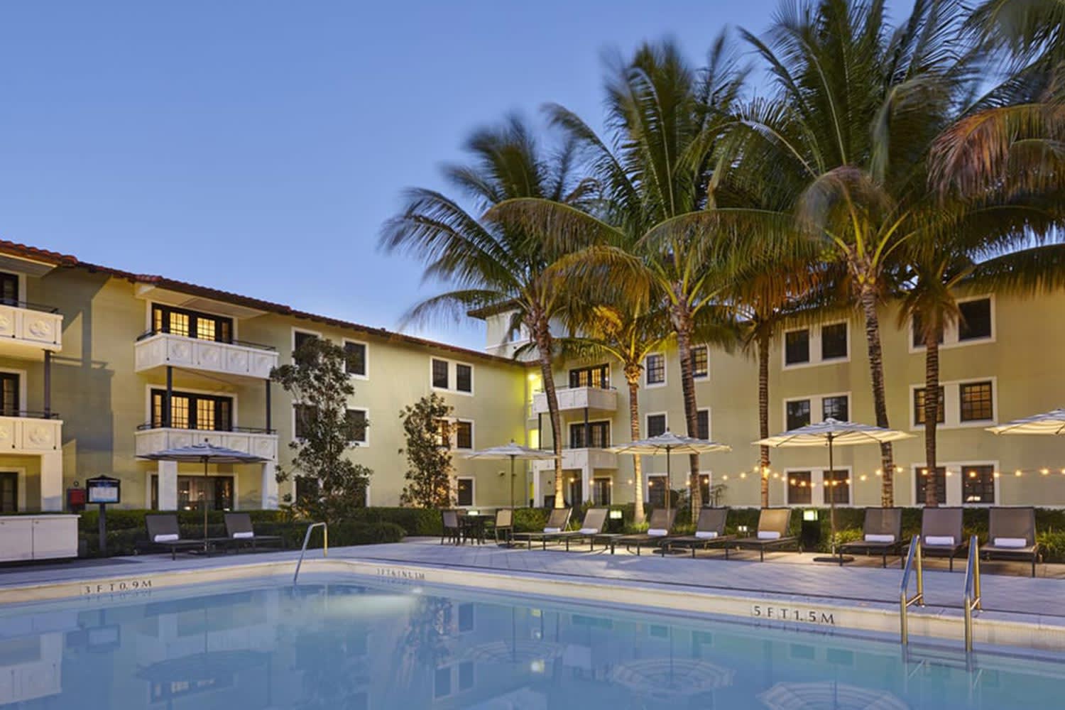 Boca Raton Resort & Club Hotel Ocean Florida