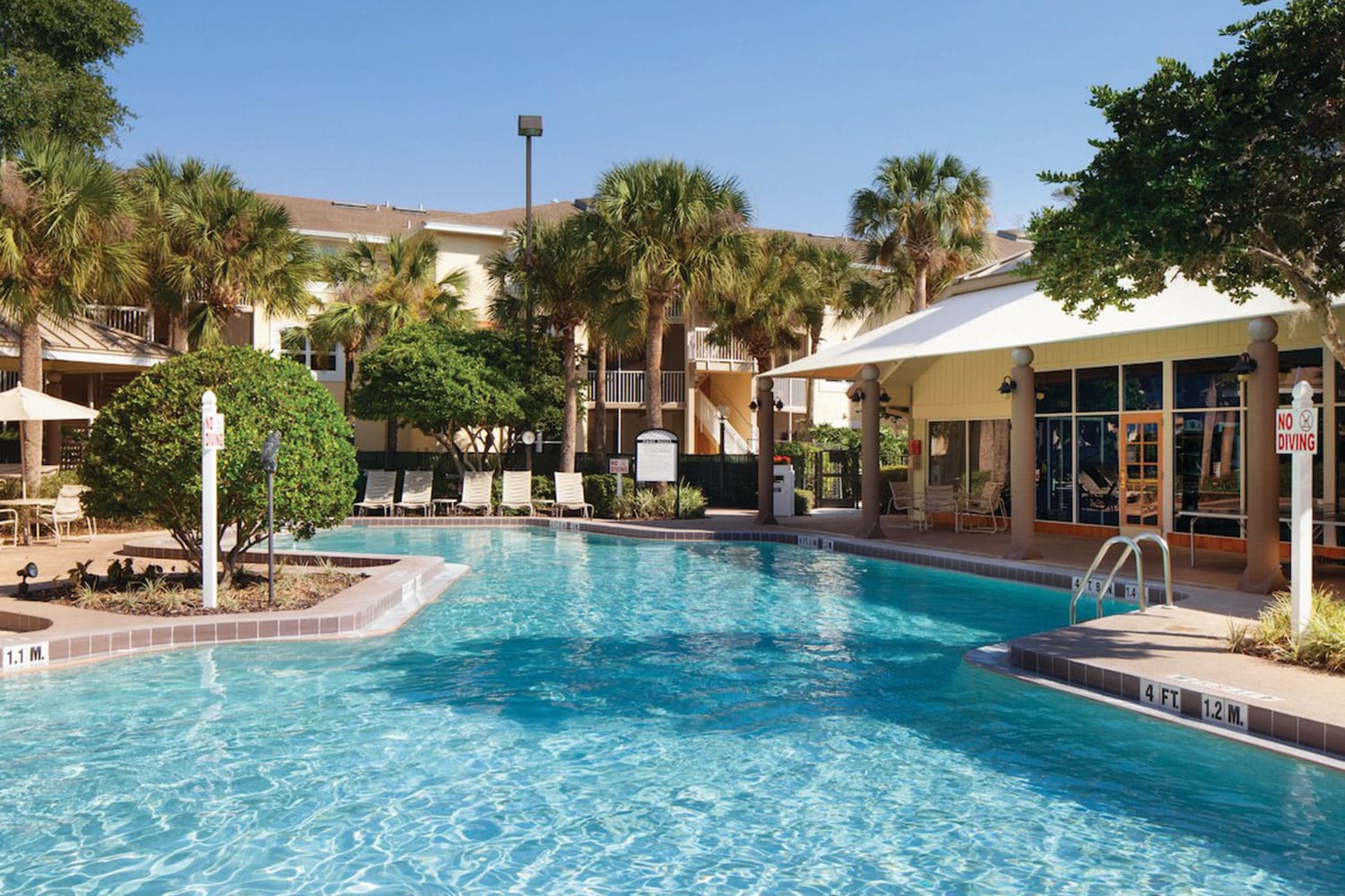 Sheraton Vistana Resort Villas Lake Buena Vista Deals & Offers | Ocean