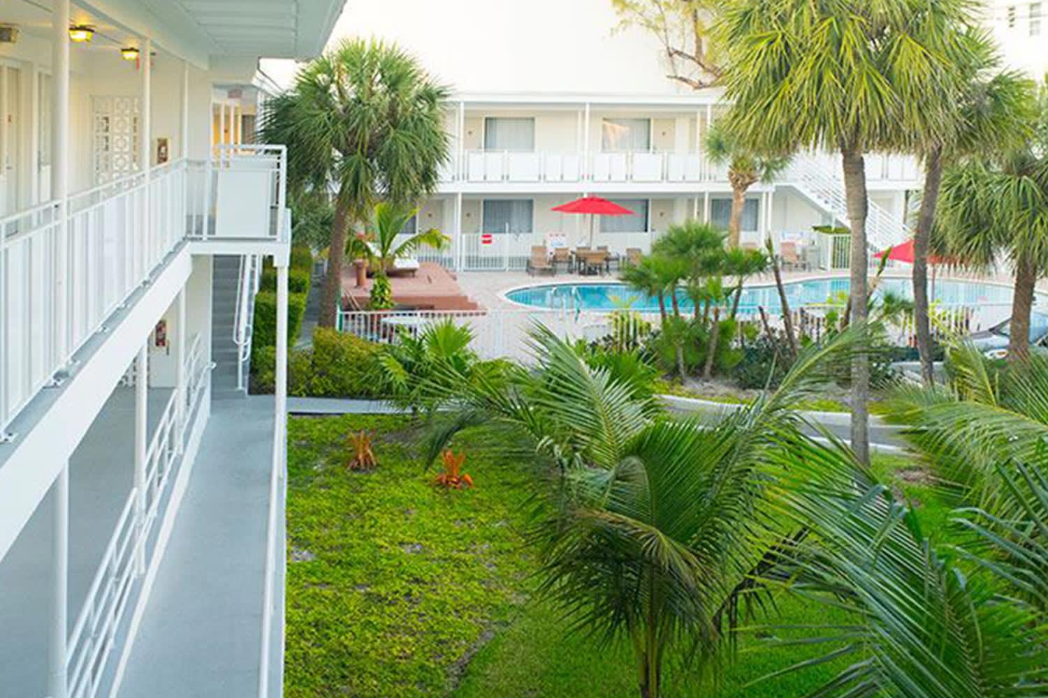 Collins Hotel Miami Ocean Florida