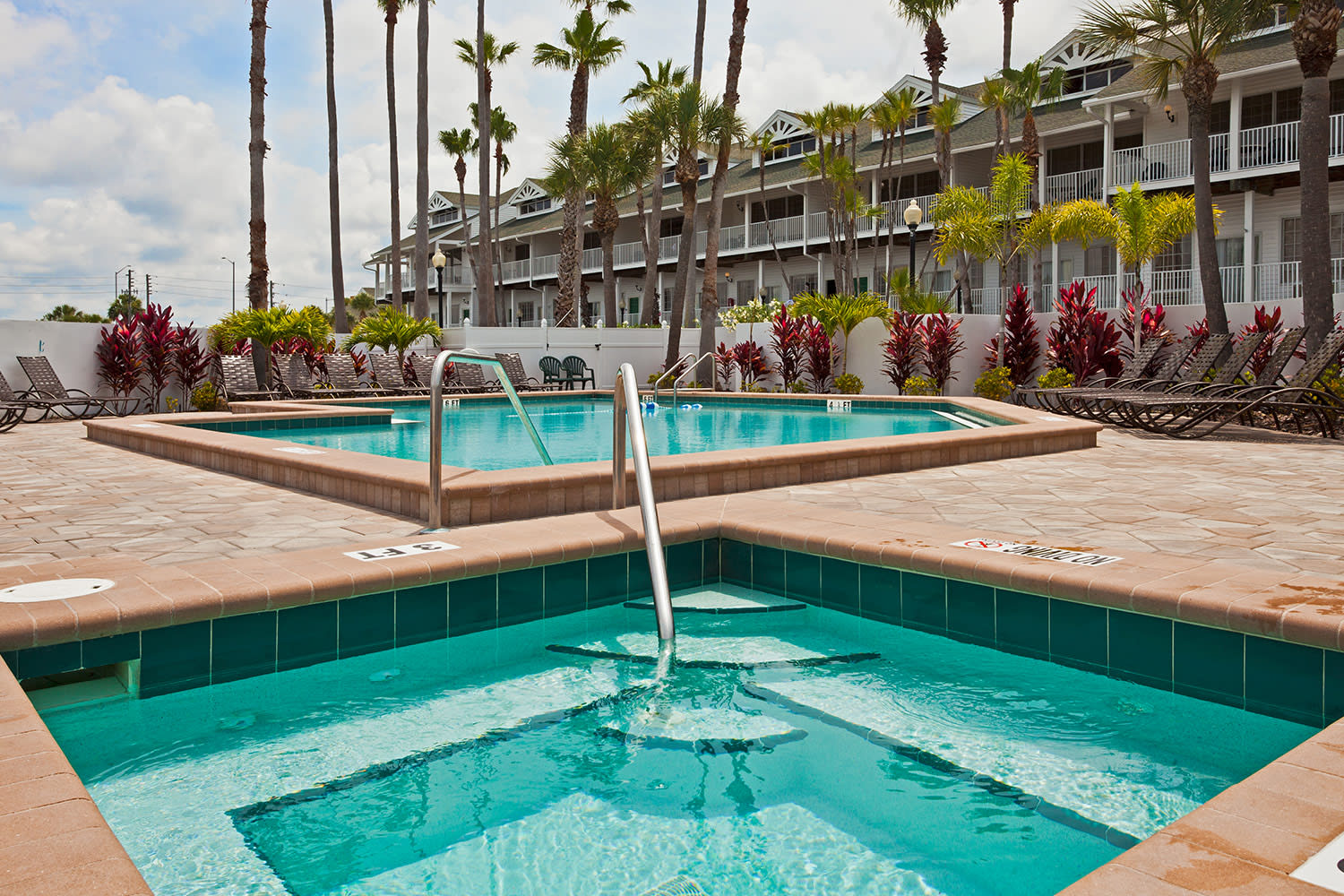 Holiday Inn & Suites Clearwater Beach Harbourside Ocean Florida