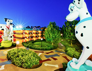 Walt Disney World Resort Hotels 2022 2023 Ocean Florida