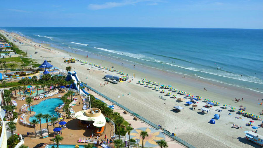 Daytona Beach 2022 & 2023 | Ocean Florida