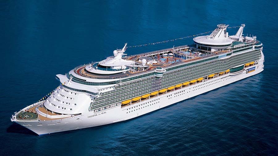 2022: 4 Nights Miami & 3 Nights Freedom of the Seas | Ocean Florida