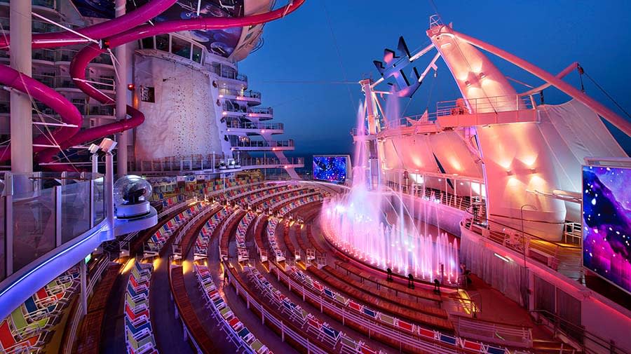 Harmony of the Seas Deals & Offers 2022 & 2023 | Ocean Florida