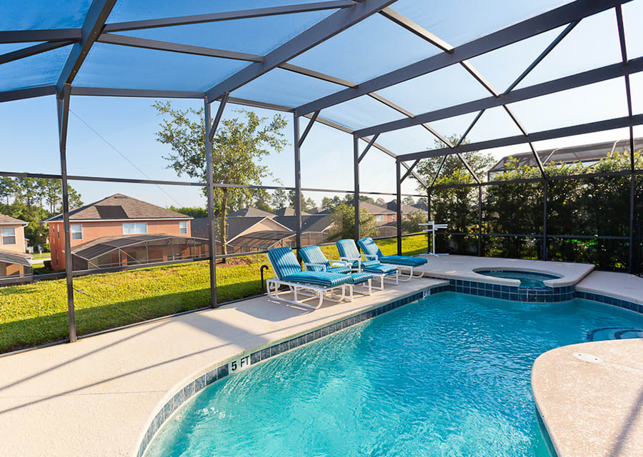 Emerald Island Resort Villas Orlando Ocean Florida