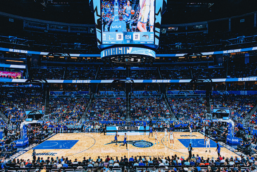 Orlando Magic Basketball Game 2025 & 2026 | Ocean Florida