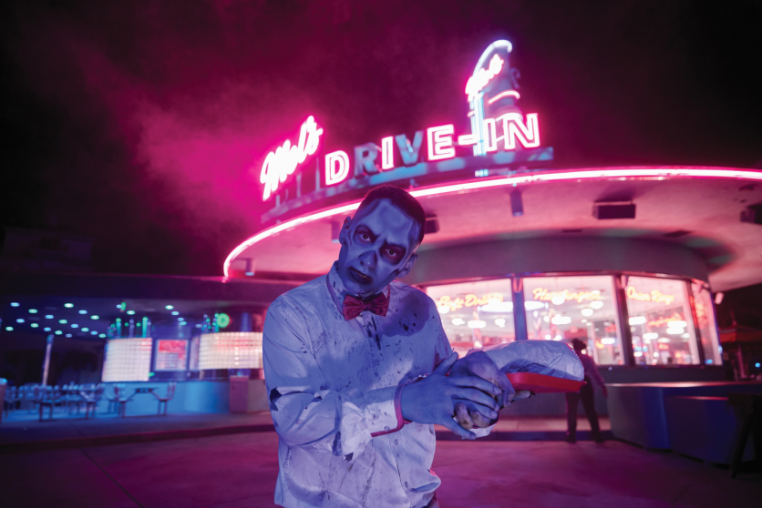 Halloween Horror Nights Universal Studios Orlando 2026 & 2027 | Ocean Florida