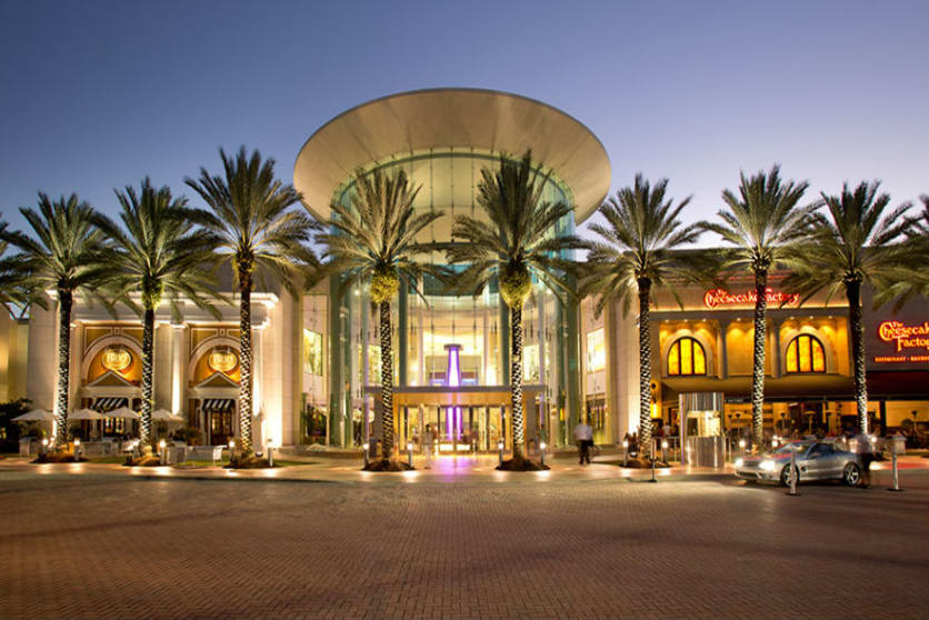 Review of Mall at Millenia