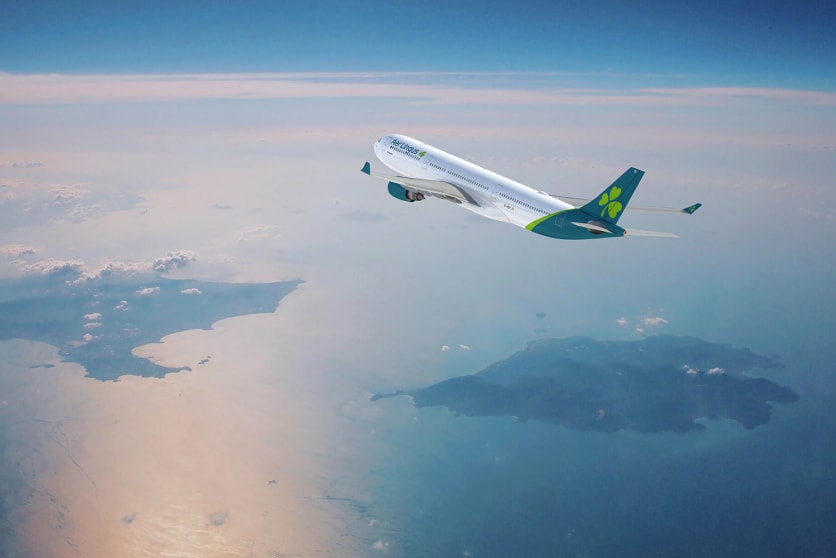 Aer Lingus Flights to Florida 2025 & 2026 Ocean Florida