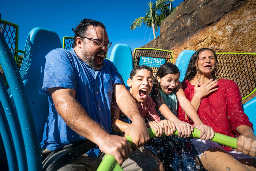 SeaWorld Parks & Entertainment Tickets 2025 & 2026 | Ocean Florida