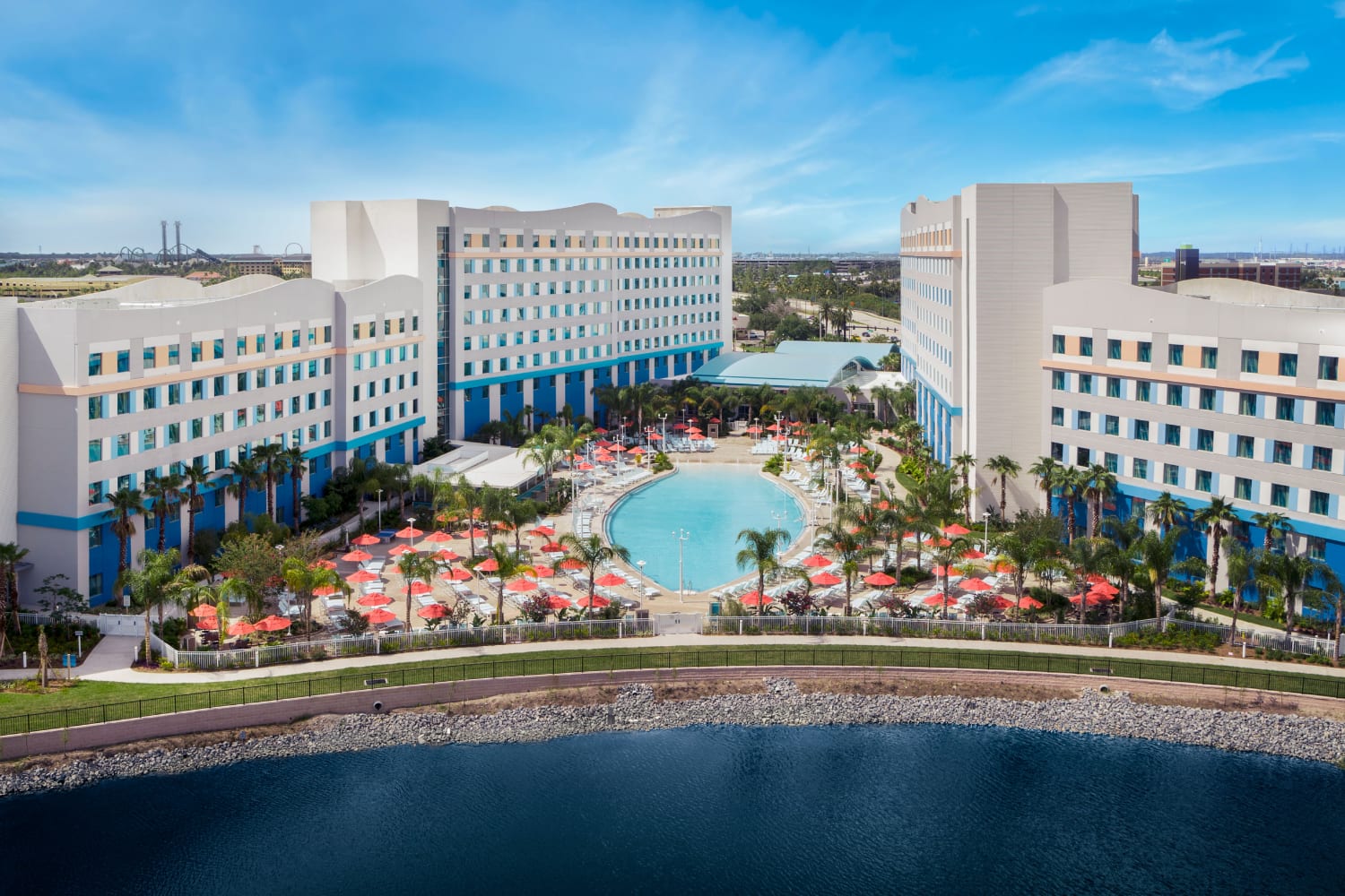 Summer 2025 10 Nights Universal’s Endless Summer Resort Surfside Inn
