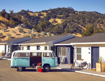 2026: 4 Nights San Francisco & 3 Nights Calistoga Stay