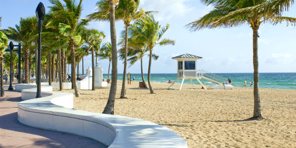 Fort Lauderdale Beach