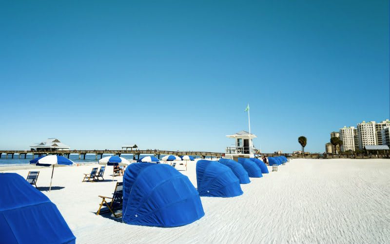 clearwater beach