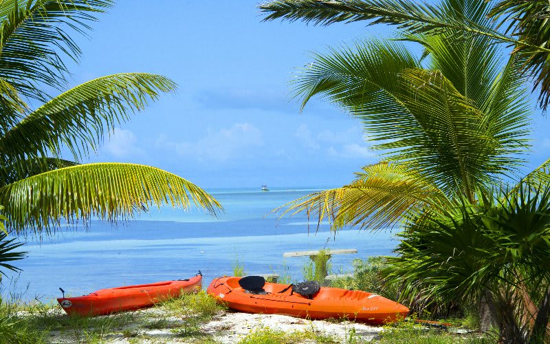 Beaches - Key West