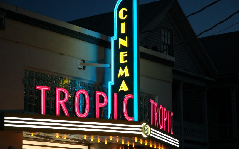 tropic cinema - Key West