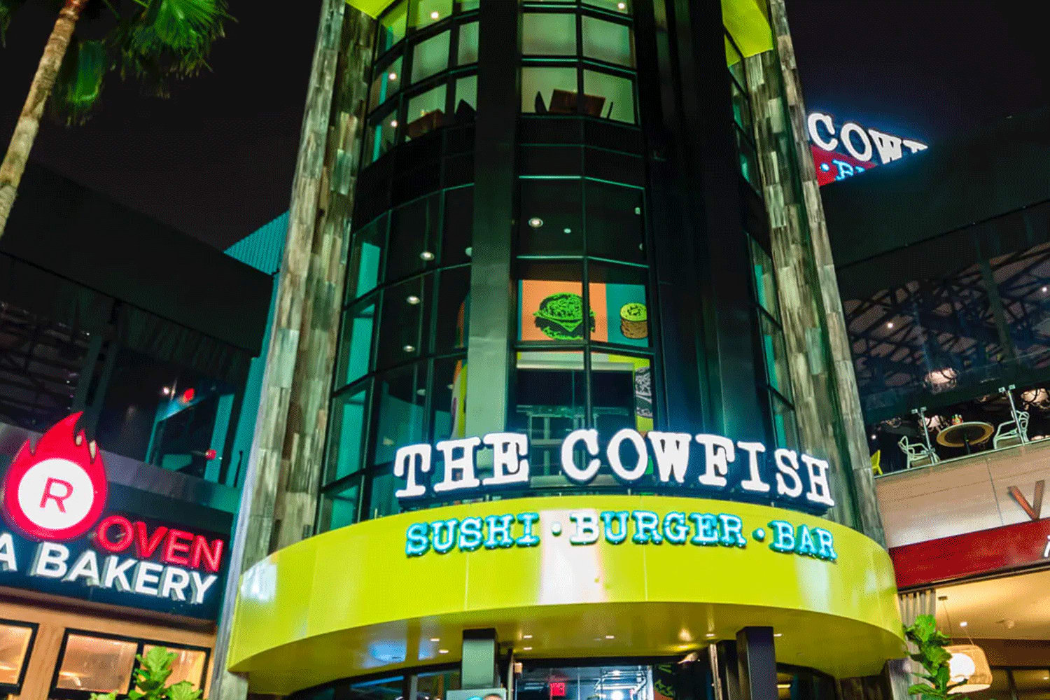 The Cowfish, Universal’s CityWalk™