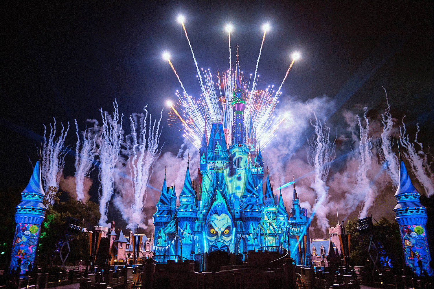Complete Guide To Halloween In Orlando 23 Ocean Florida