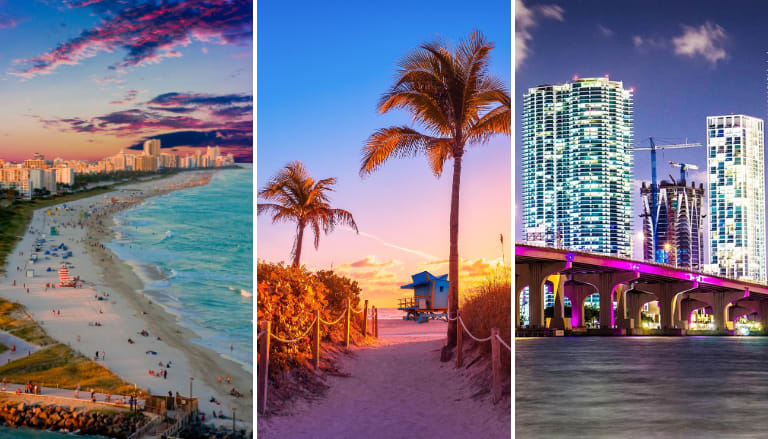 The Best Time to Visit Miami | Ocean Florida