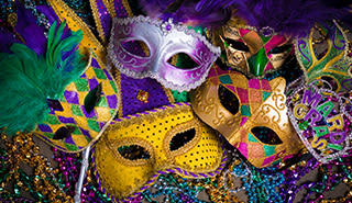Mardi Gras Madness