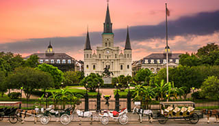 Historic Neighbourhoods
