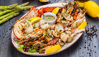 A Foodie’s Paradise