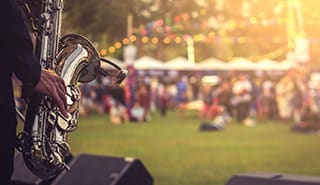 Amazing Events