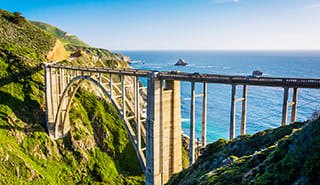 Picturesque Scenery